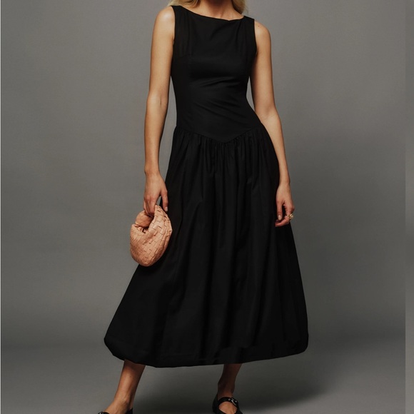 Reformation Midi Dress NWT - Picture 3 of 5